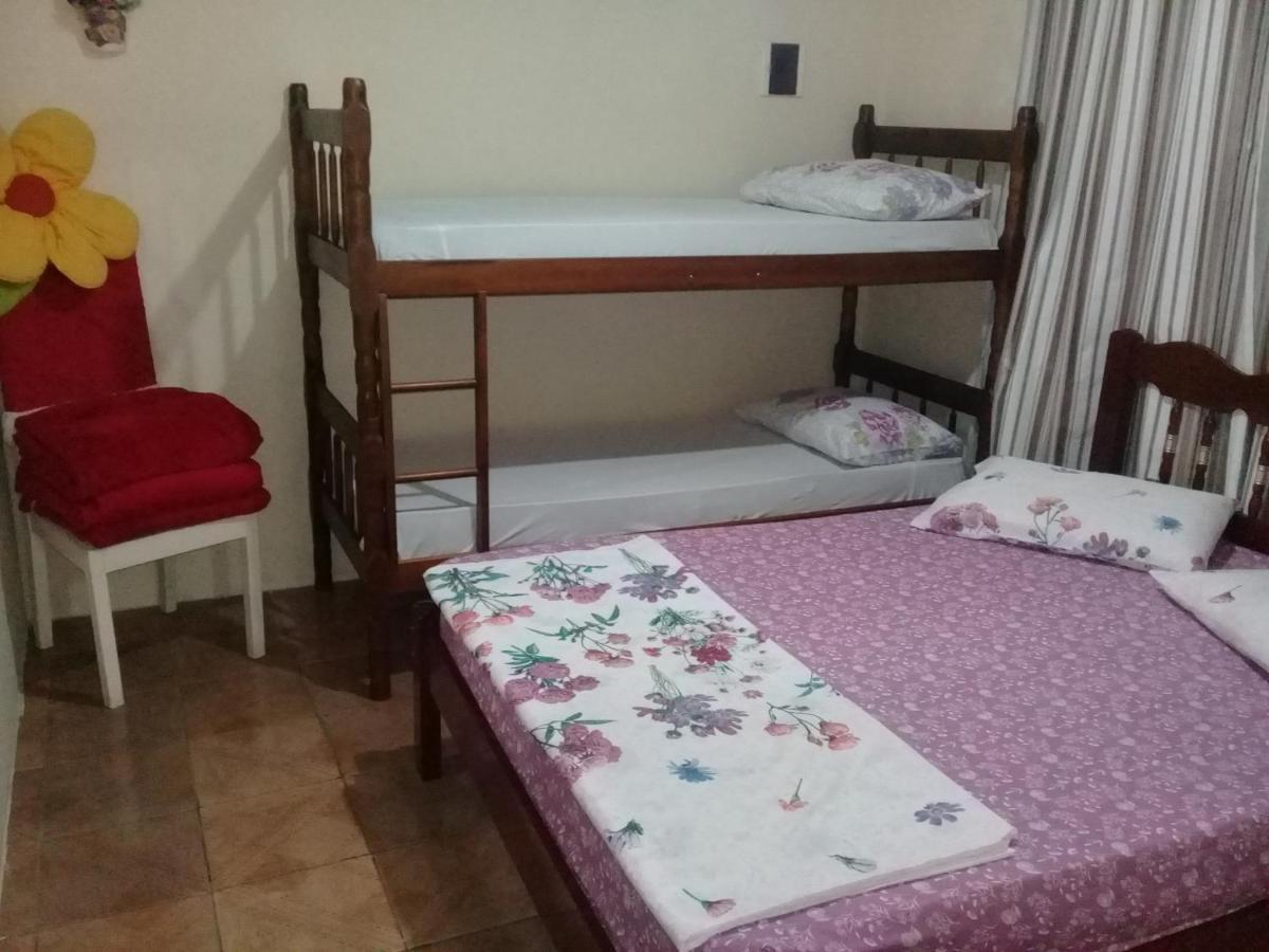 Hostel Cidade Das Flores 2 Joinville Zewnętrze zdjęcie