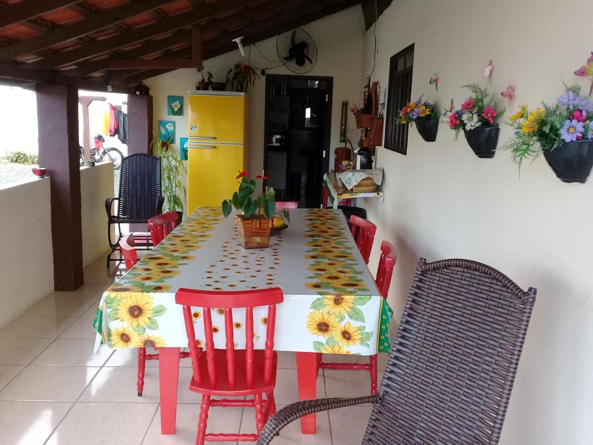 Hostel Cidade Das Flores 2 Joinville Zewnętrze zdjęcie