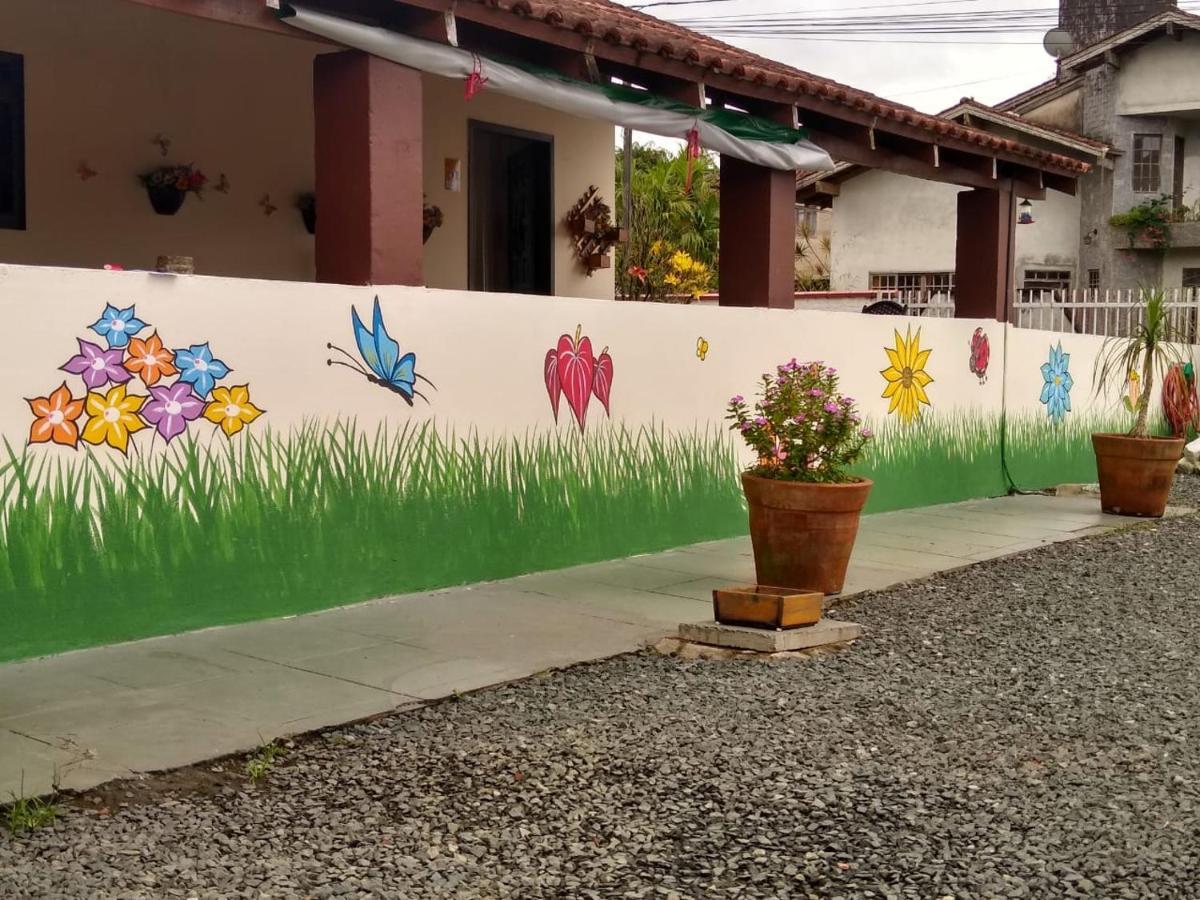 Hostel Cidade Das Flores 2 Joinville Zewnętrze zdjęcie