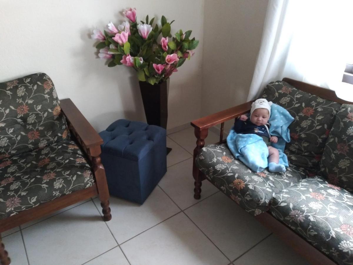 Hostel Cidade Das Flores 2 Joinville Zewnętrze zdjęcie