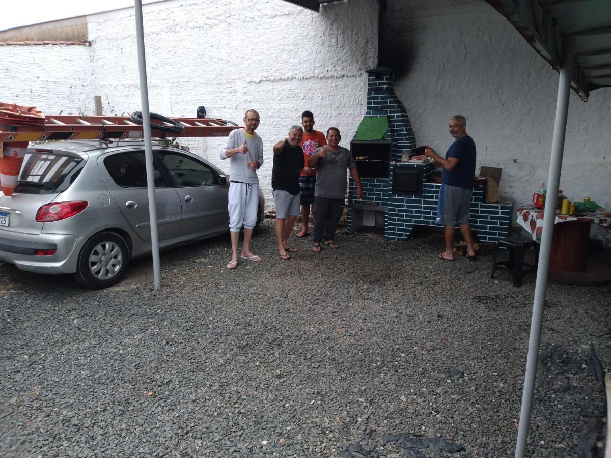 Hostel Cidade Das Flores 2 Joinville Zewnętrze zdjęcie
