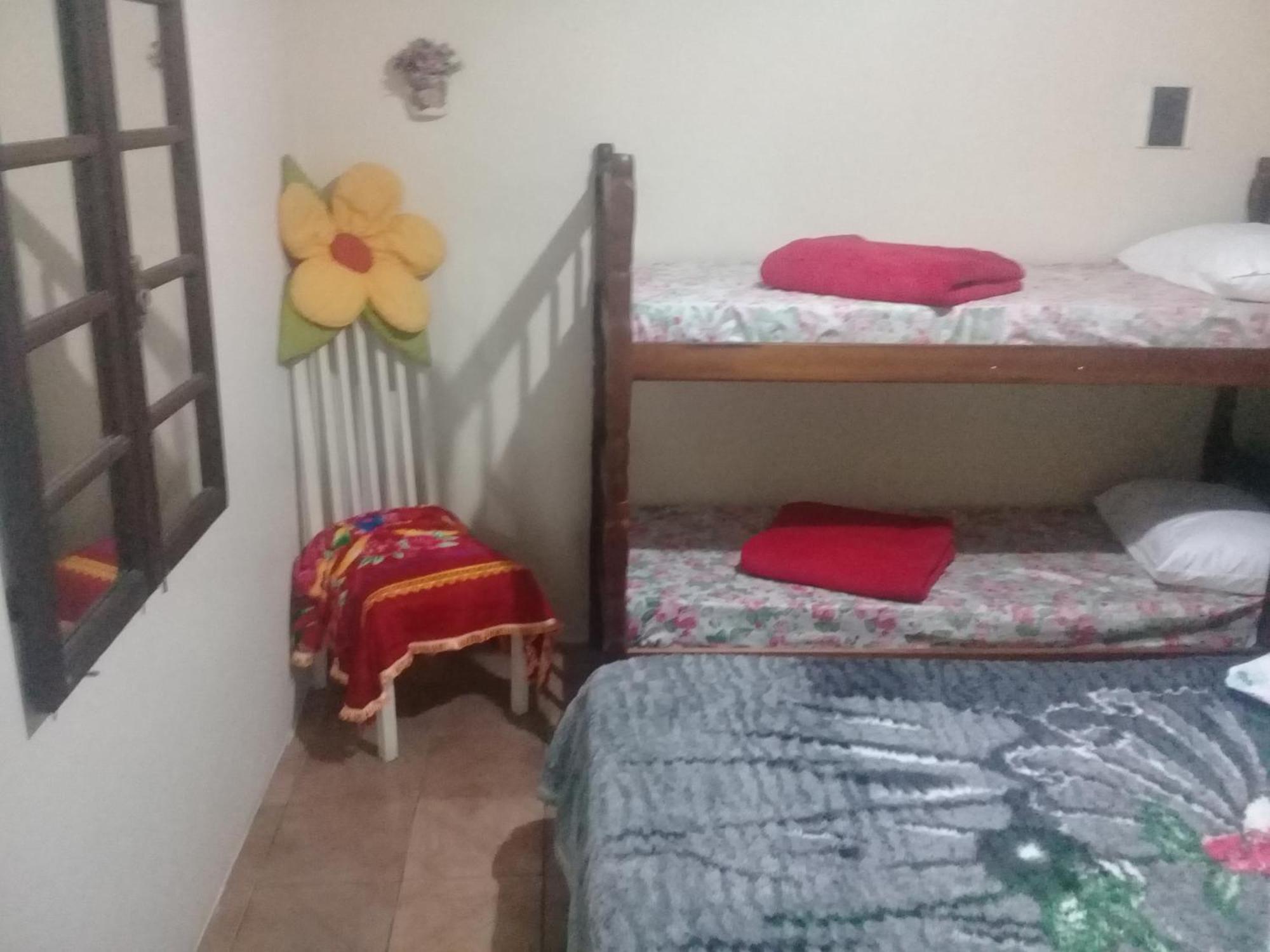 Hostel Cidade Das Flores 2 Joinville Zewnętrze zdjęcie