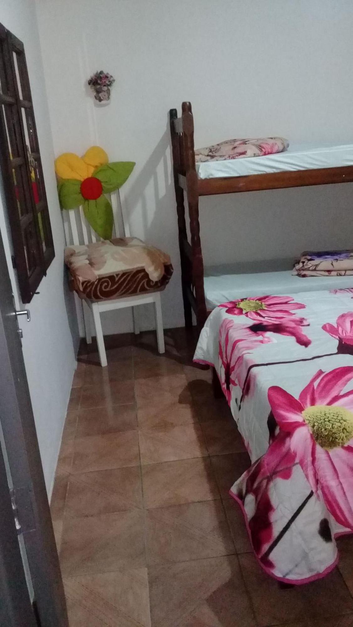 Hostel Cidade Das Flores 2 Joinville Zewnętrze zdjęcie