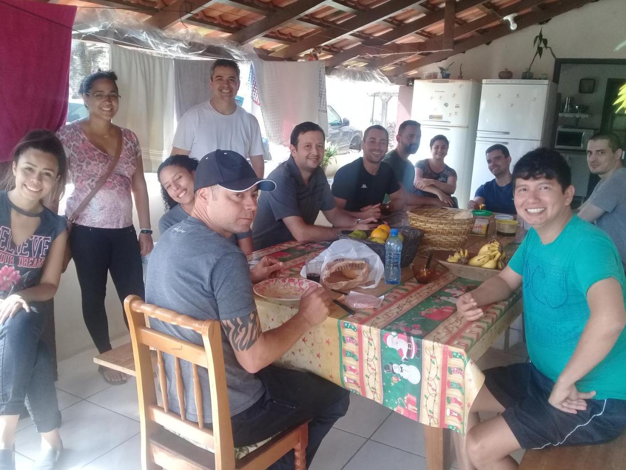Hostel Cidade Das Flores 2 Joinville Zewnętrze zdjęcie