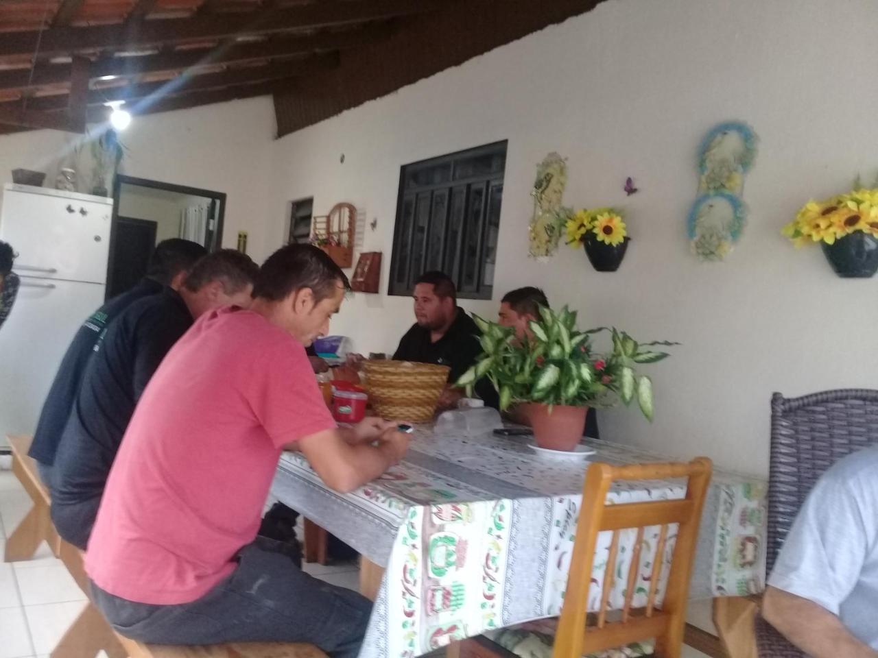 Hostel Cidade Das Flores 2 Joinville Zewnętrze zdjęcie