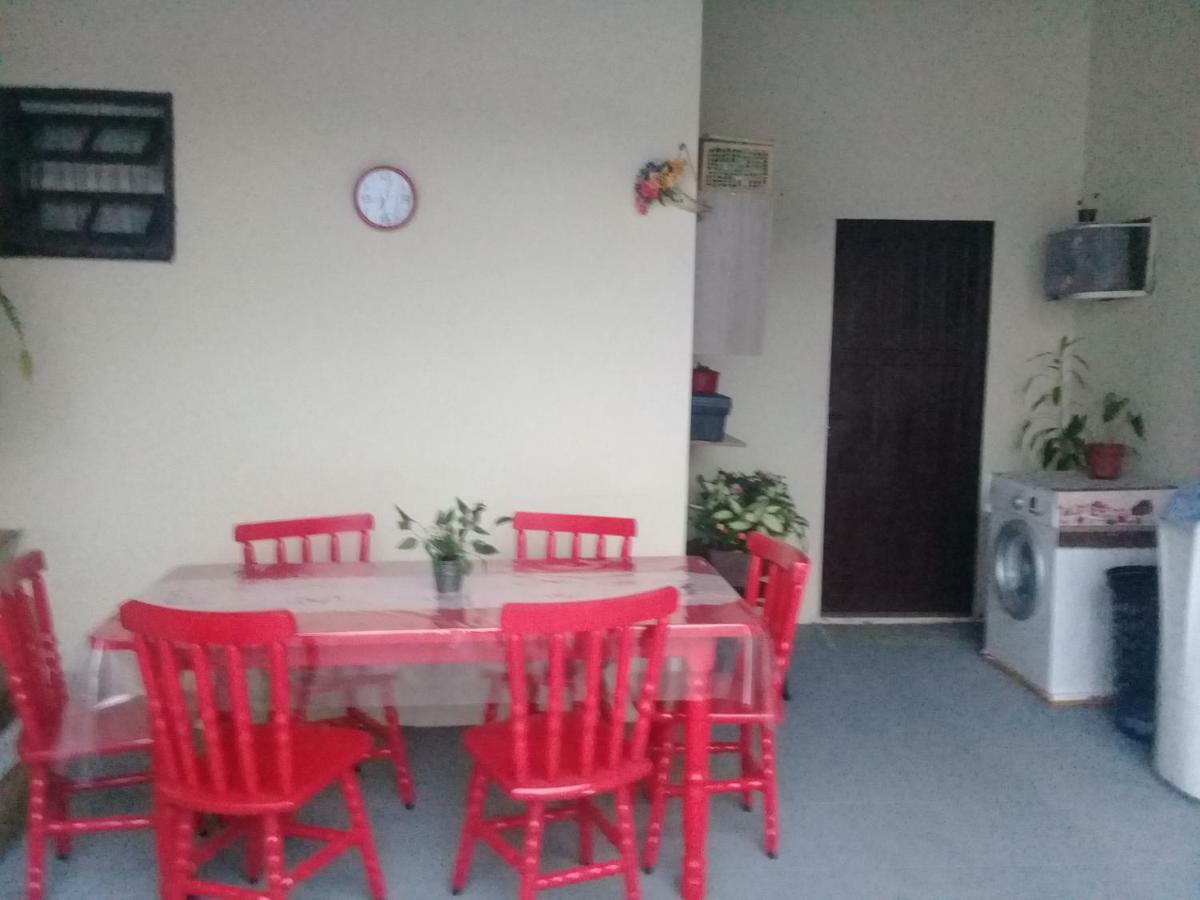 Hostel Cidade Das Flores 2 Joinville Zewnętrze zdjęcie