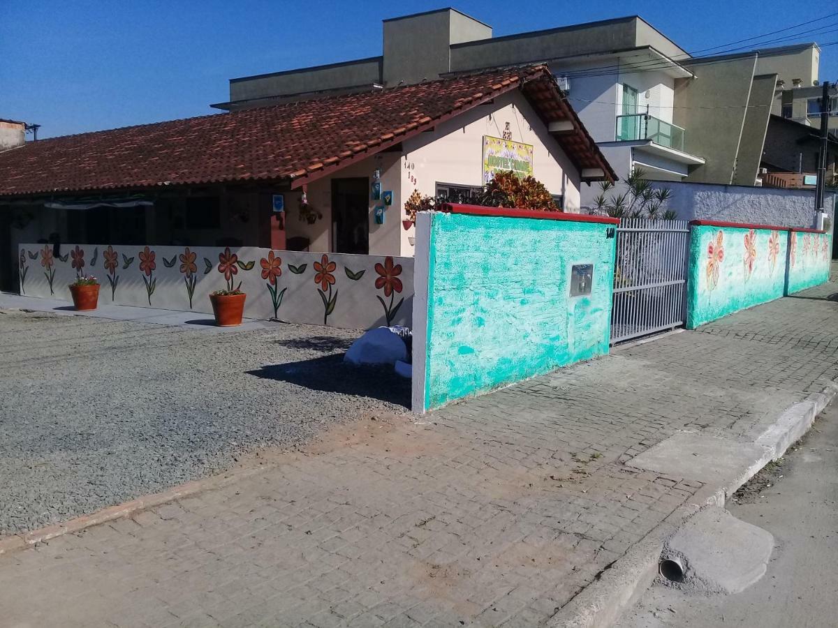 Hostel Cidade Das Flores 2 Joinville Zewnętrze zdjęcie