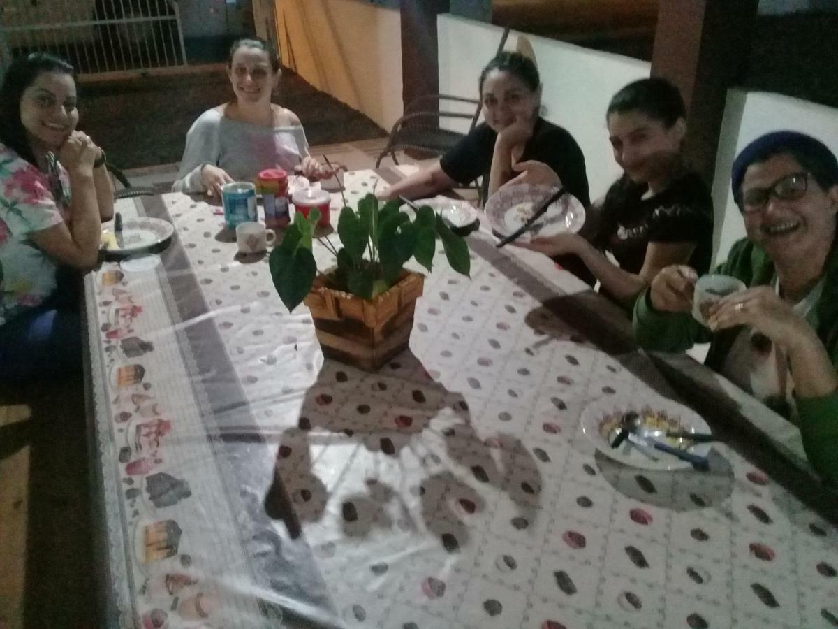 Hostel Cidade Das Flores 2 Joinville Zewnętrze zdjęcie