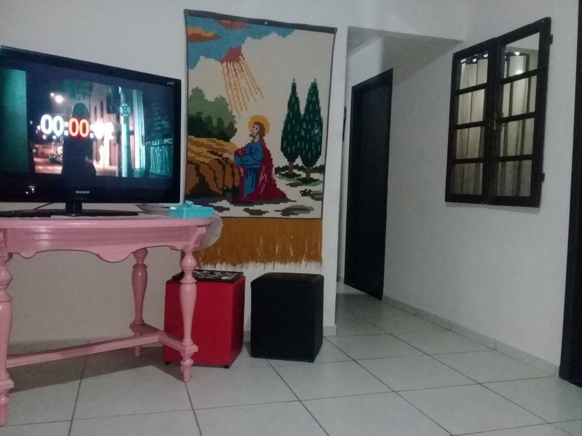 Hostel Cidade Das Flores 2 Joinville Zewnętrze zdjęcie