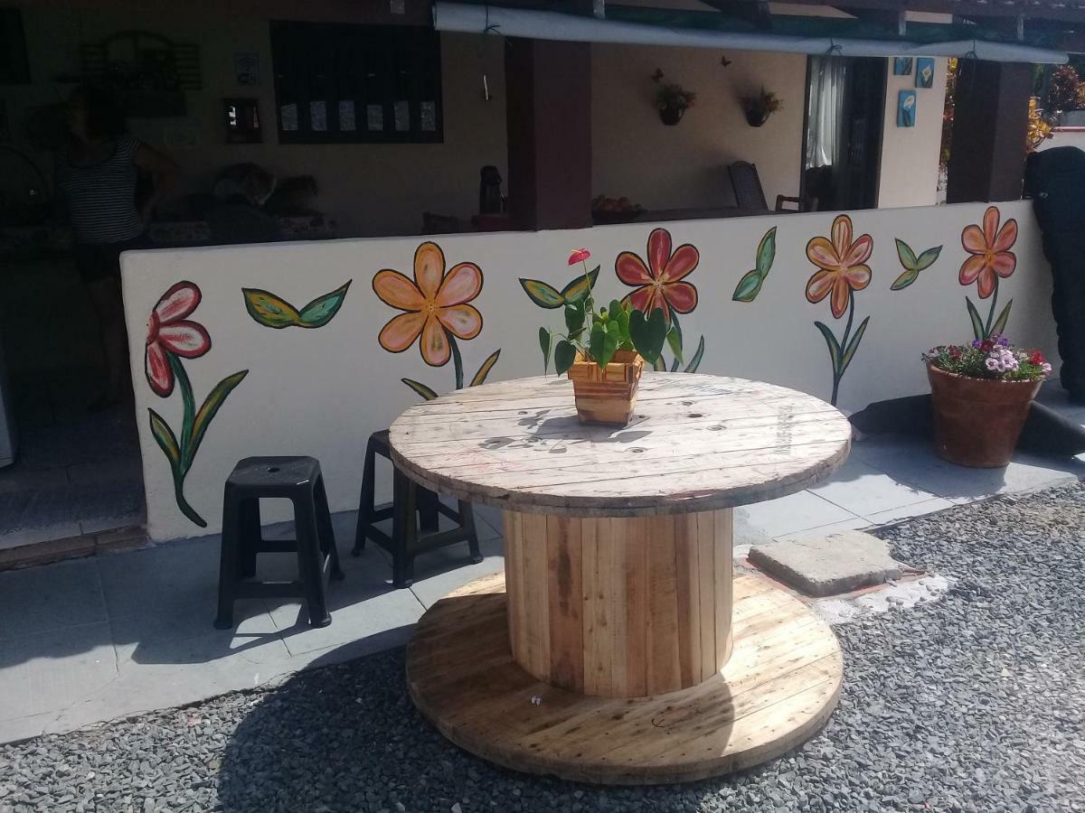 Hostel Cidade Das Flores 2 Joinville Zewnętrze zdjęcie