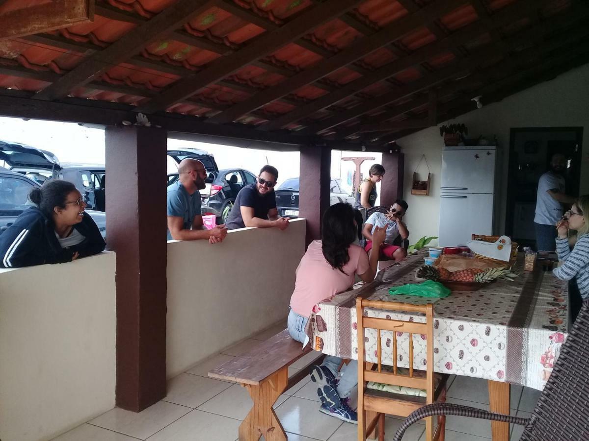 Hostel Cidade Das Flores 2 Joinville Zewnętrze zdjęcie