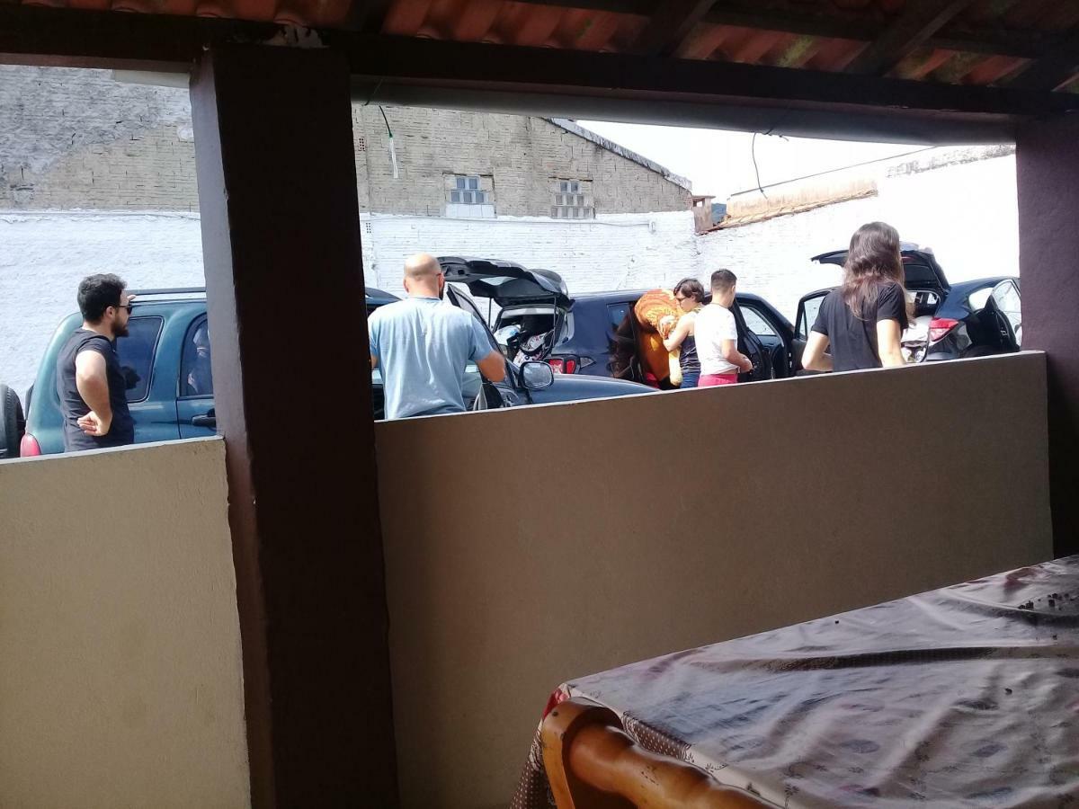 Hostel Cidade Das Flores 2 Joinville Zewnętrze zdjęcie