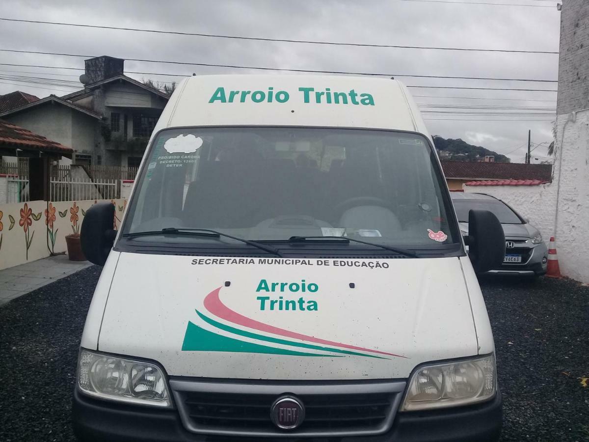 Hostel Cidade Das Flores 2 Joinville Zewnętrze zdjęcie