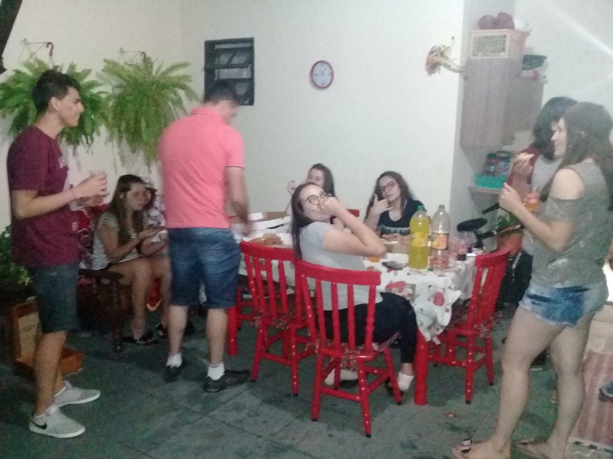 Hostel Cidade Das Flores 2 Joinville Zewnętrze zdjęcie