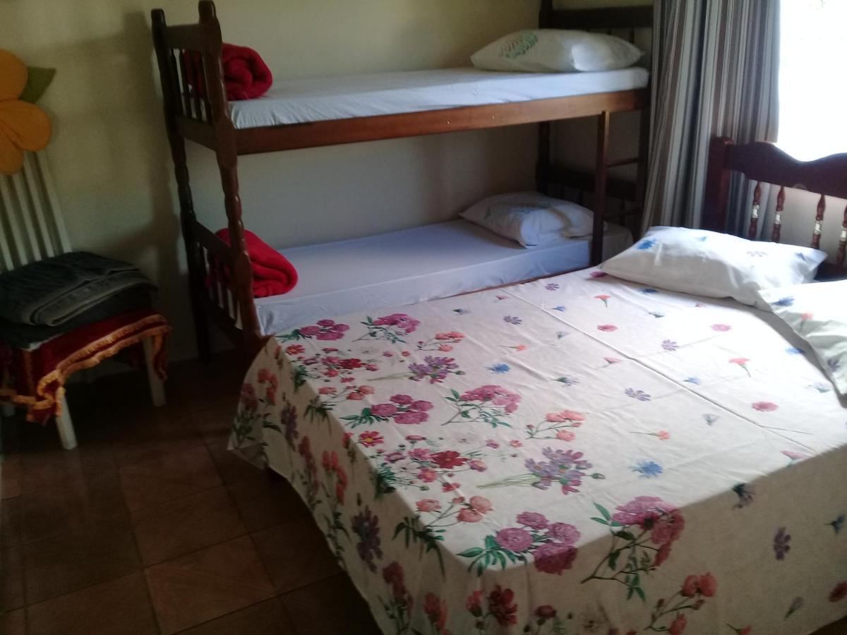 Hostel Cidade Das Flores 2 Joinville Zewnętrze zdjęcie