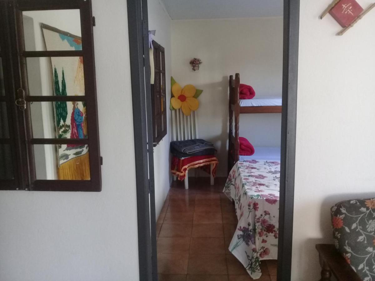 Hostel Cidade Das Flores 2 Joinville Zewnętrze zdjęcie