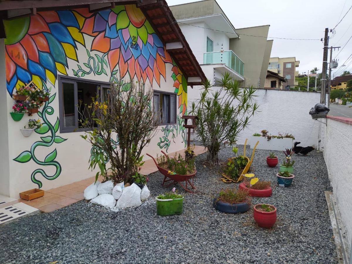 Hostel Cidade Das Flores 2 Joinville Zewnętrze zdjęcie