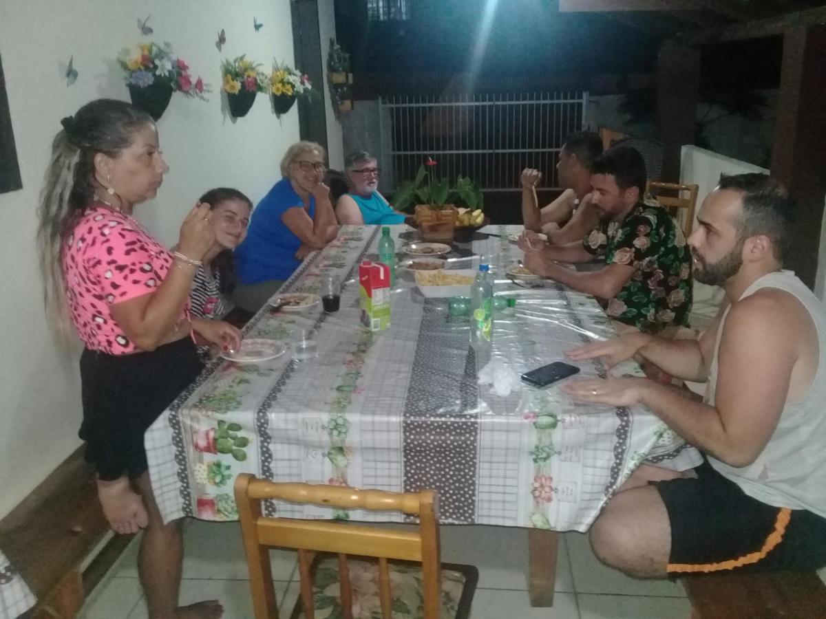 Hostel Cidade Das Flores 2 Joinville Zewnętrze zdjęcie