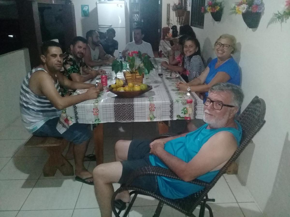 Hostel Cidade Das Flores 2 Joinville Zewnętrze zdjęcie