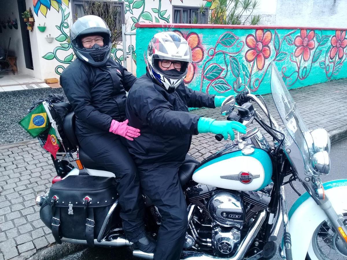 Hostel Cidade Das Flores 2 Joinville Zewnętrze zdjęcie