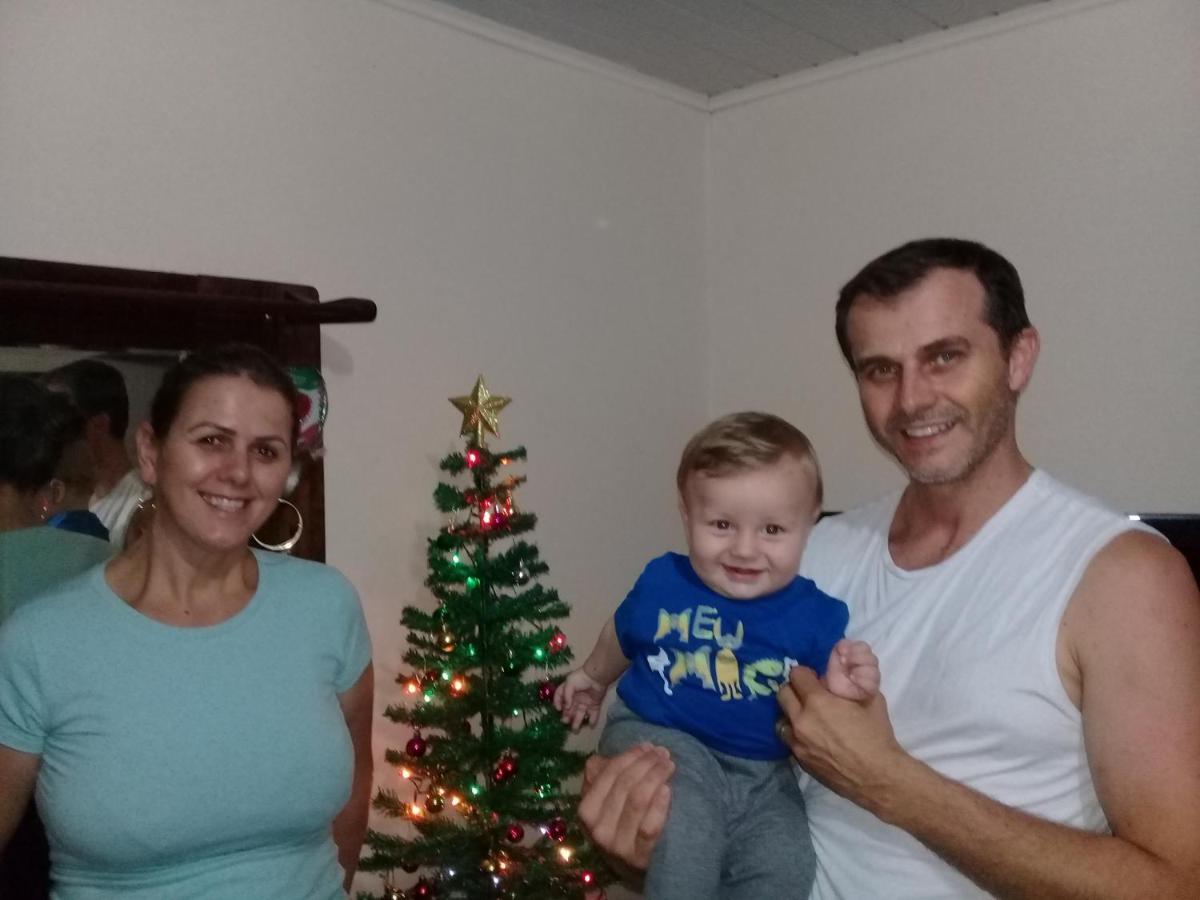Hostel Cidade Das Flores 2 Joinville Zewnętrze zdjęcie